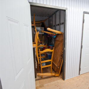 De 50 pieds carrés à 75 pieds carrés