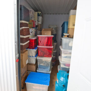 De 100 pieds carrés à 125 pieds carrés