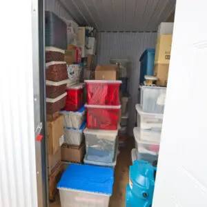 De 100 pieds carrés à 125 pieds carrés