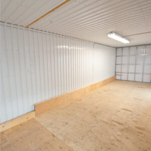 Possibilité d'espace de plus grande dimension sur demande.